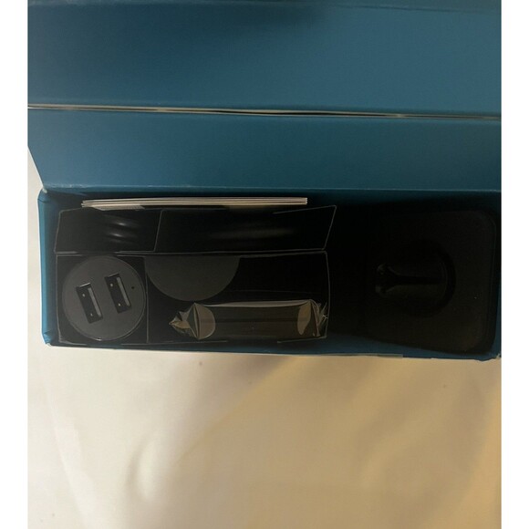 Amazon Echo Auto Hands Free Smart Vehicle Car Speaker Assistant Alexa - Picture 3 of 5